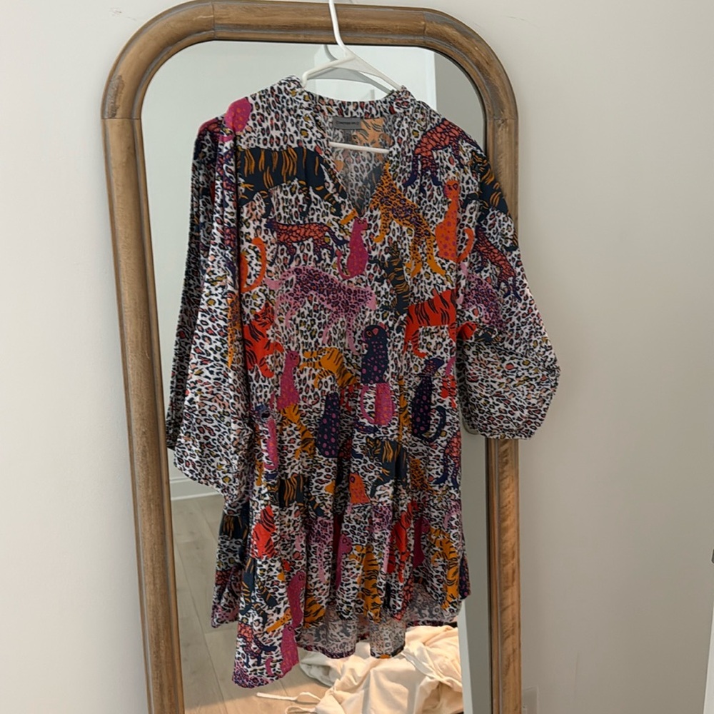 Anthropologie Dress